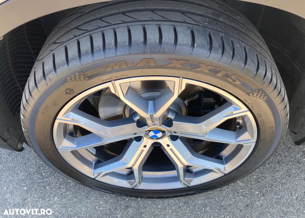 Jante M Bmw  X5 X6 Style 741 - 6