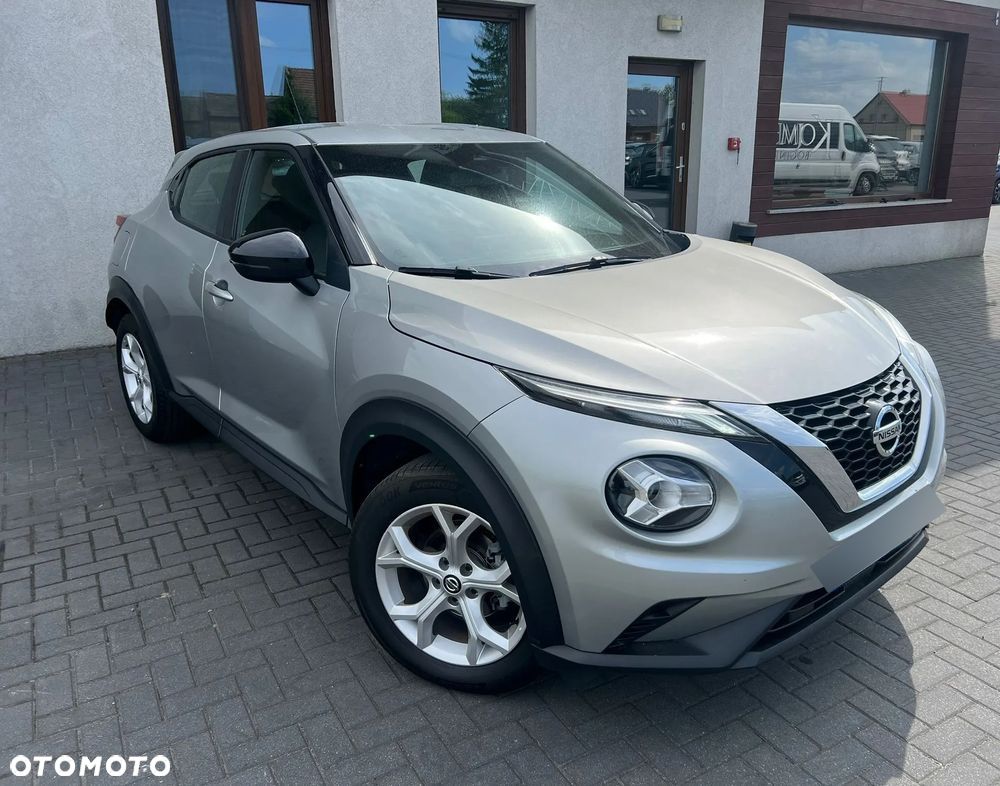 Nissan Juke - 1