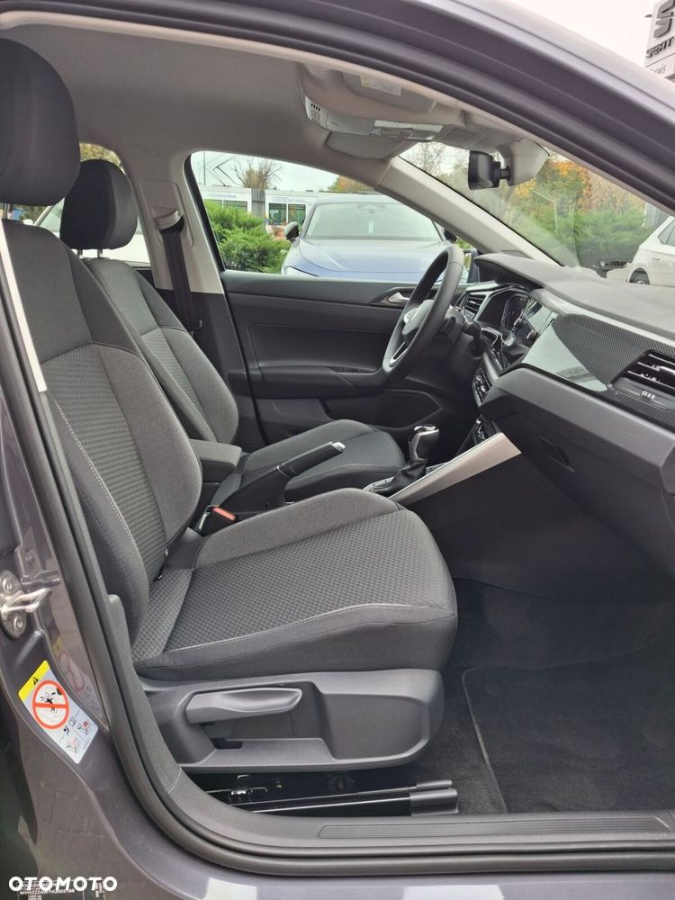 Volkswagen Polo 1.0 TSI Life Plus DSG - 21