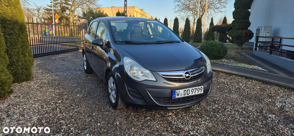 Opel Corsa 1.4 16V Color Elegance - 9