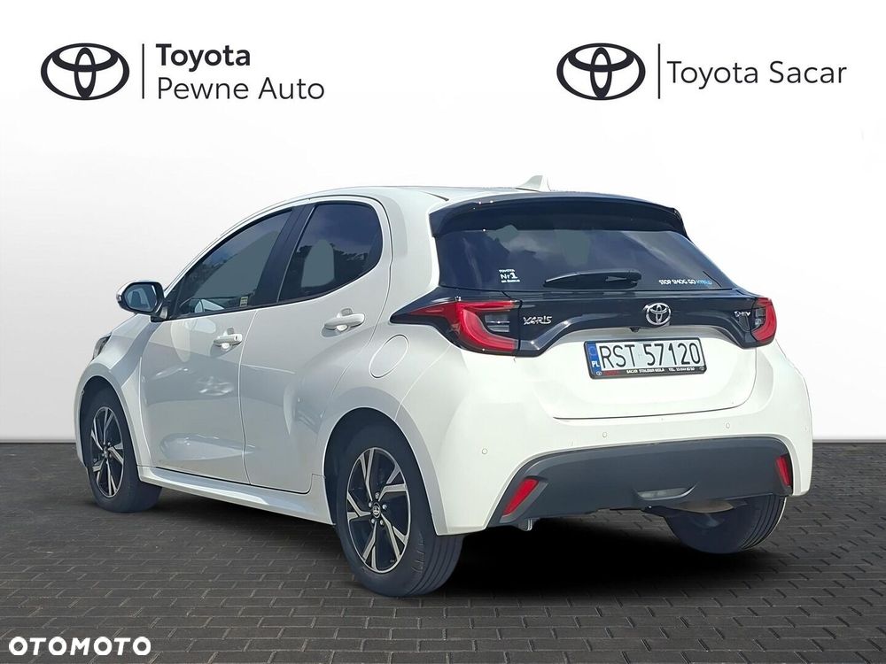 Toyota Yaris Hybrid 1.5 Style - 6