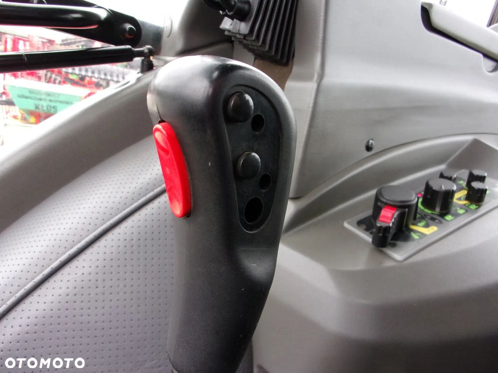 Lamborghini Ciągnik rolniczy Zetor Forterra XSX110 hydrauliczny rewers, Ciągnik rolniczy LAMPO 70DT, Ciągnik rolniczy Kioti DK904 - 12