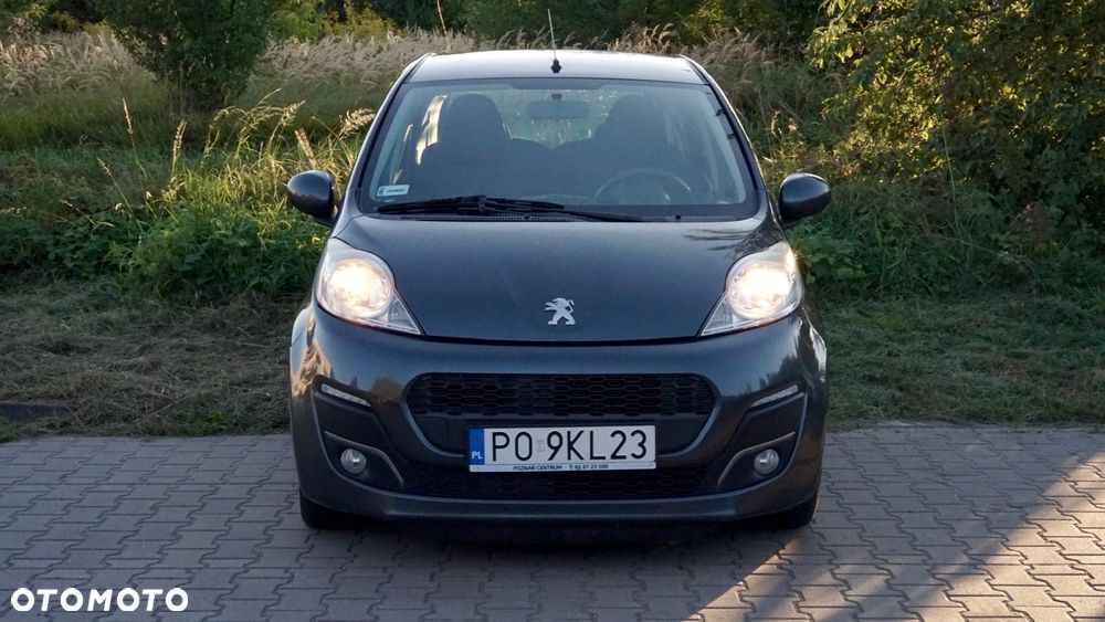 Peugeot 107 1.0 Active - 7