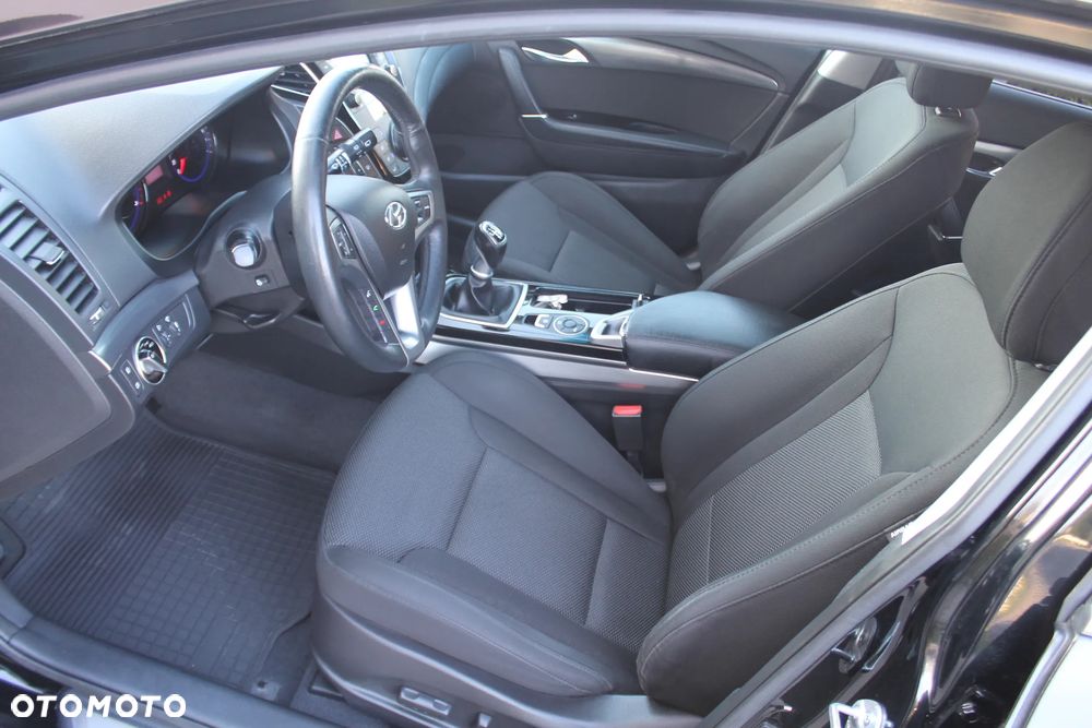 Kia Ceed 1.4 L - 12