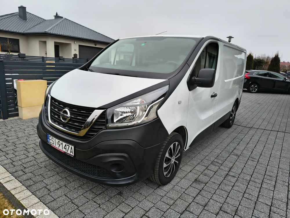 Nissan NV300 L2H1 2,9 (9-Si.) Comfort - 2