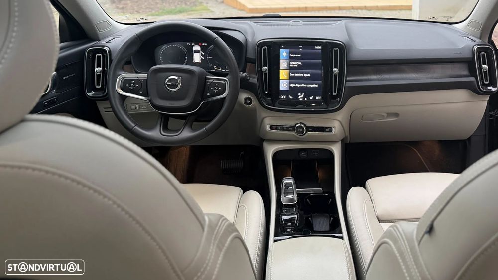 Volvo XC 40 1.5 T4 PHEV Plus Bright - 10