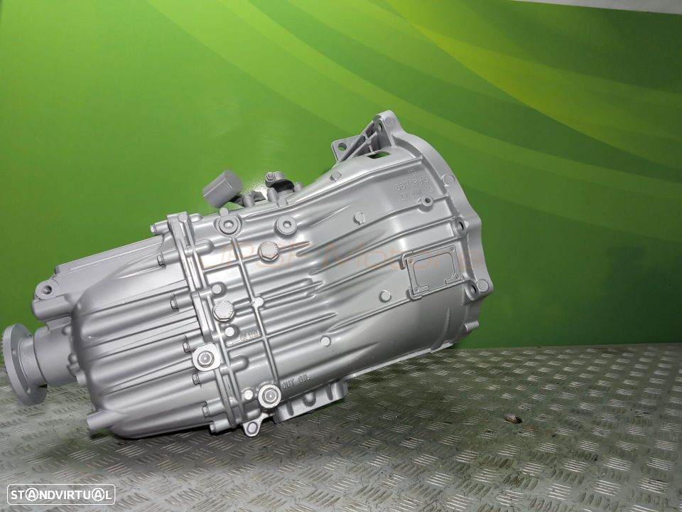 Caixa De Velocidades Recondicionada Iveco 35c18 3.0 Hpi De 2007 - 4