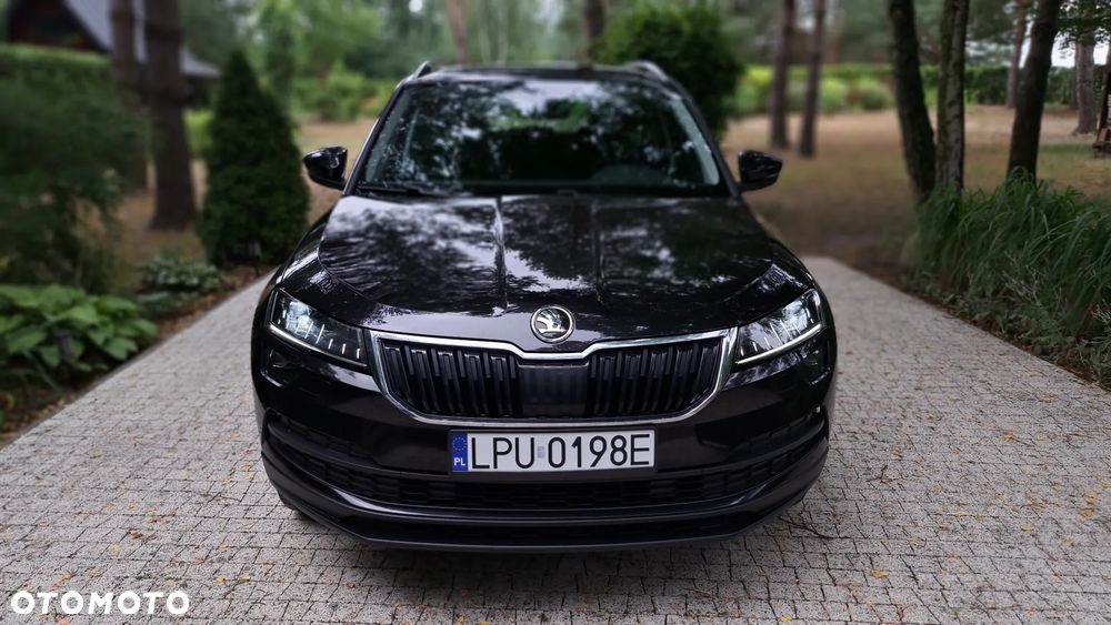 Skoda Karoq 1.6 TDI SCR Active - 21