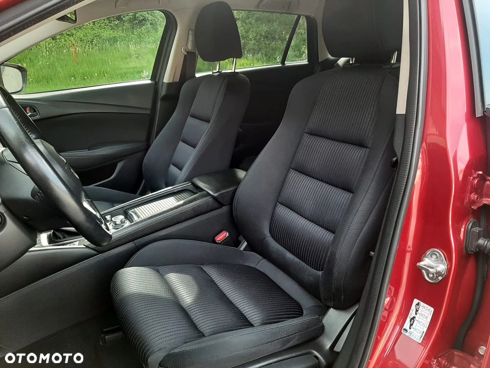 Mazda 6 2.2 SKYACTIV-D Center-Line - 26
