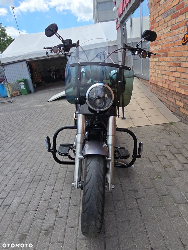 Harley-Davidson Softail Slim - 19