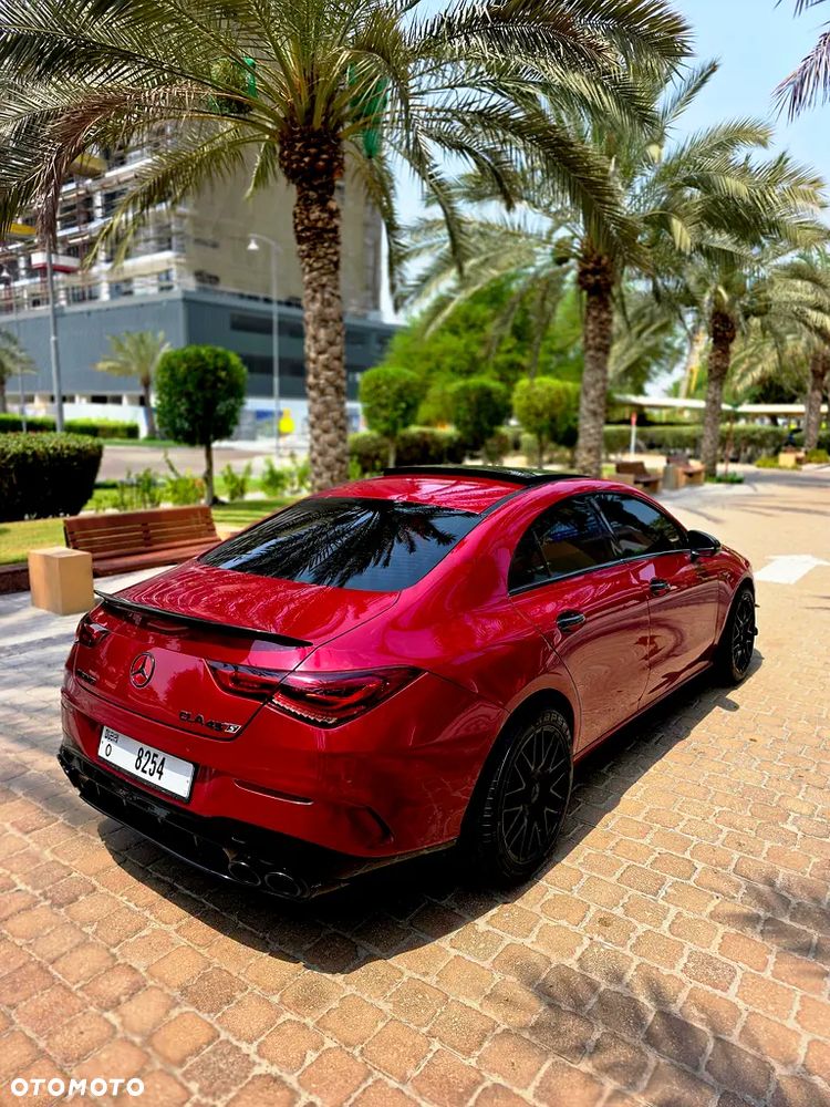 Mercedes-Benz CLA 250 4-Matic 7G-DCT - 6