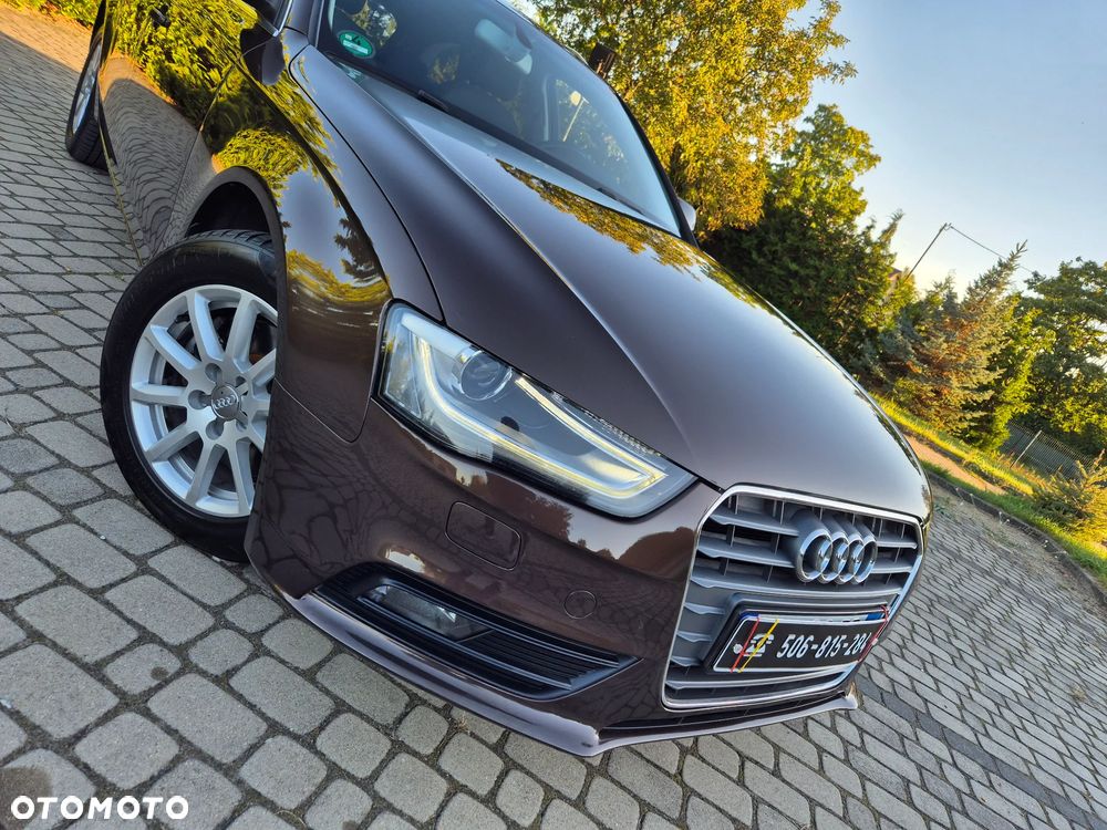 Audi A4 - 4