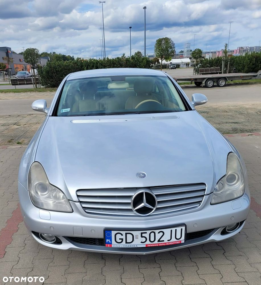 Mercedes-Benz CLS - 2