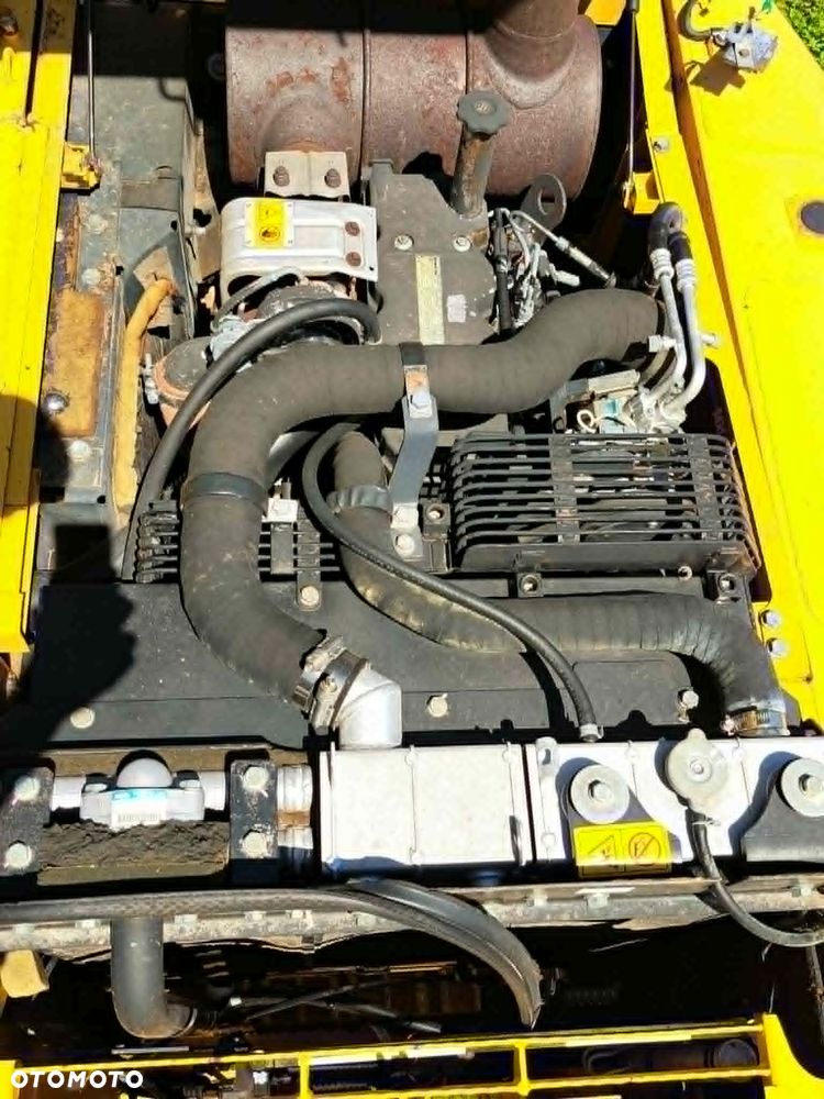 Komatsu PC190 LC-8 - 9