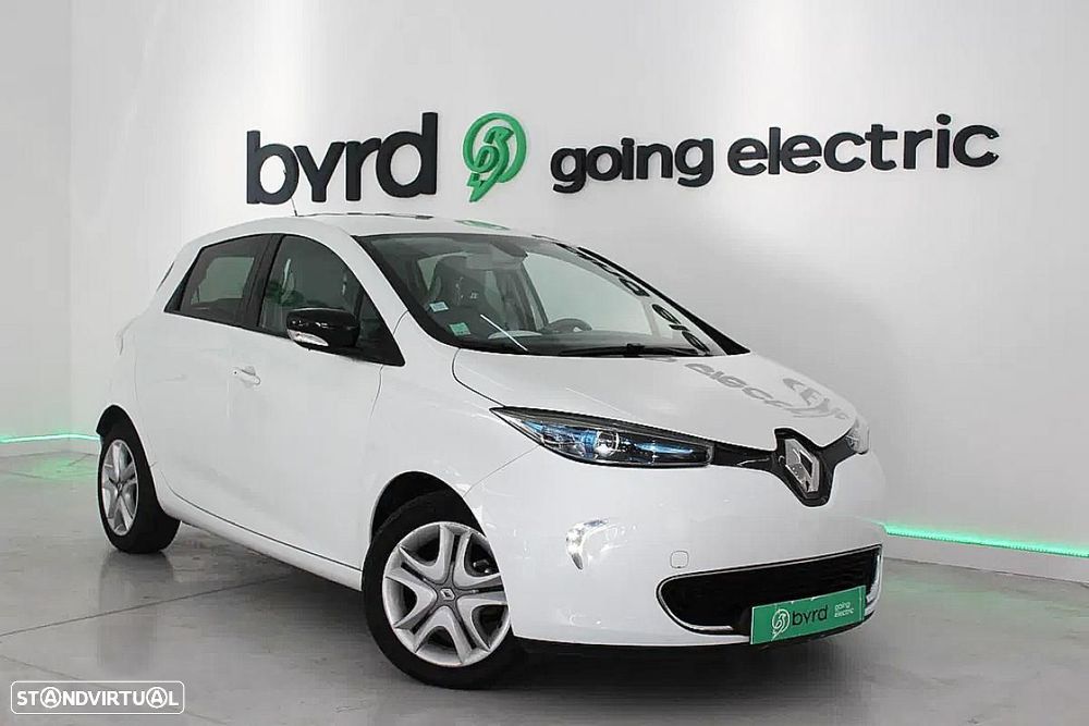 Renault Zoe (c/ Bateria) Zen - 1