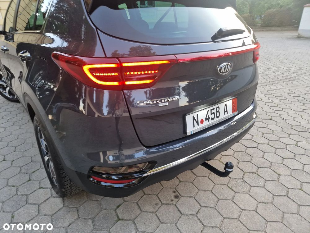 Kia Sportage 1.6 GDI Black Edition 2WD - 13