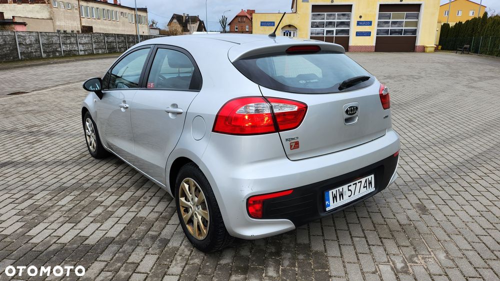 Kia Rio 1.4 crdi Business Line - 7