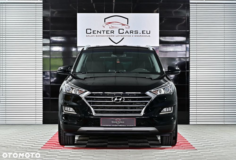 Hyundai Tucson 1.6 Turbo 2WD Style - 3
