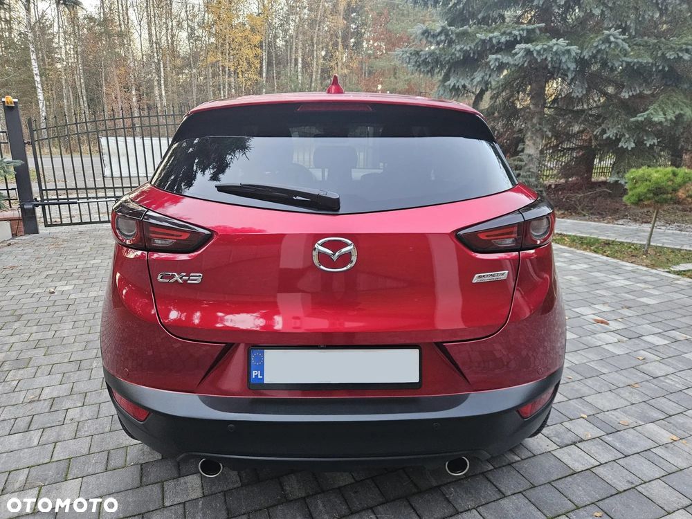Mazda CX-3 2.0 SkyPrestige - 7