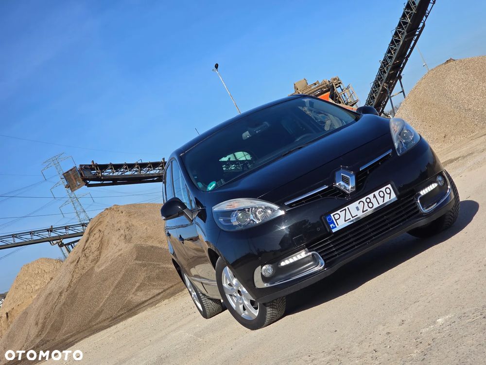 Renault Scenic 2.0 16V 140 CVT Luxe - 1
