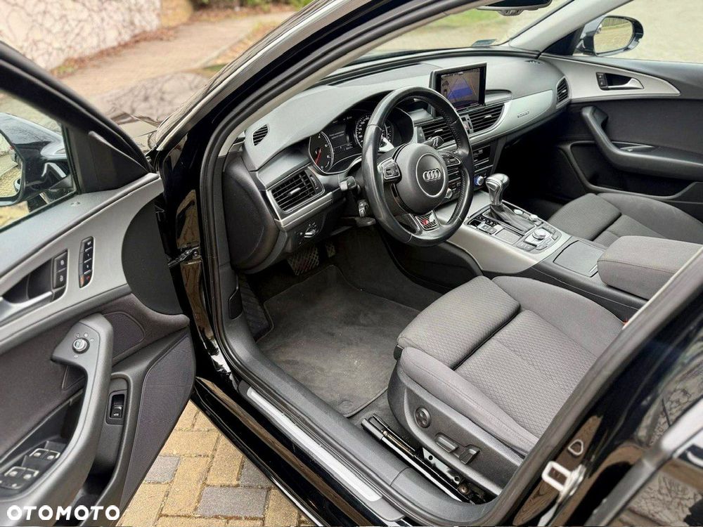 Audi A6 Avant 3.0 TDI Quattro S tronic - 5