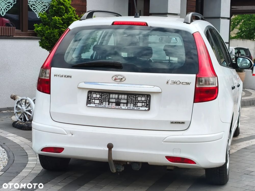 Hyundai i30 1.6 CRDi Classic + - 15