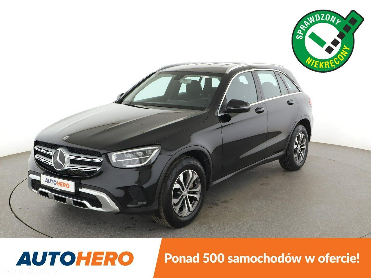 Mercedes-Benz GLC 200 d 4-Matic Business Edition - 1