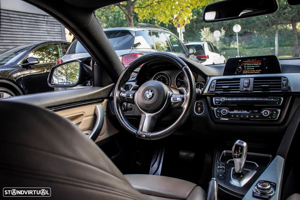 BMW 418 Gran Coupé d Pack M Auto - 33