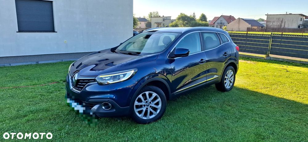 Renault Kadjar 1.2 Energy TCe Intens - 1
