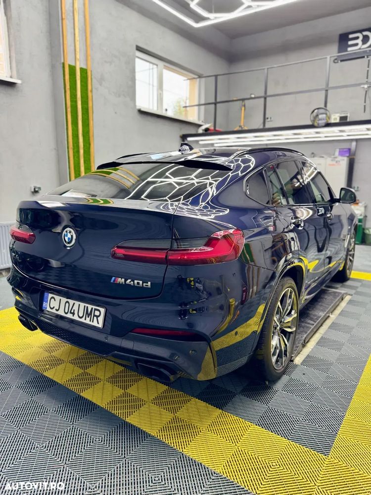 BMW X4 M M40d MHEV - 4