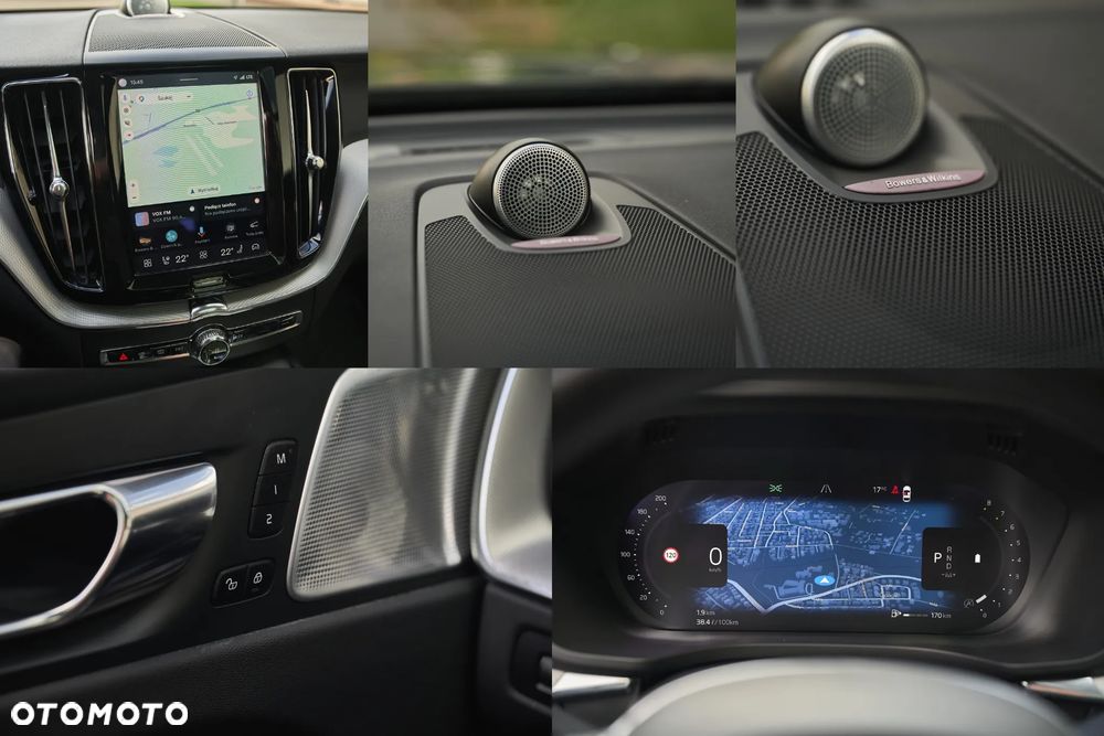 Volvo XC 60 B5 B Geartronic RDesign - 35