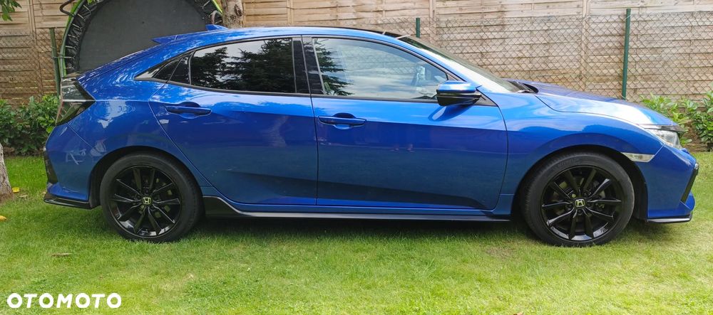 Honda Civic 1.5 T Sport Plus - 6