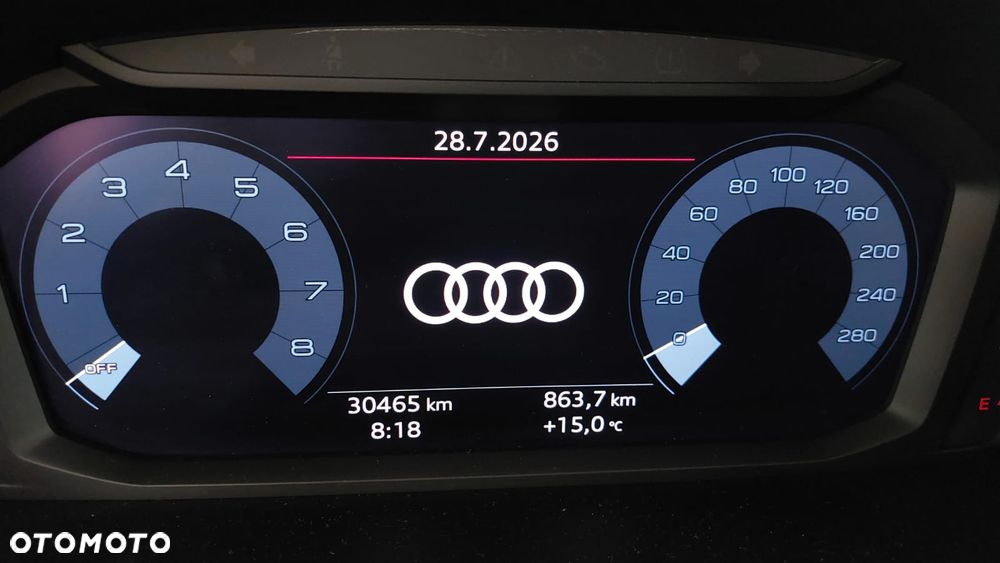 Audi Q3 45 TFSI Quattro S Line S tronic - 7