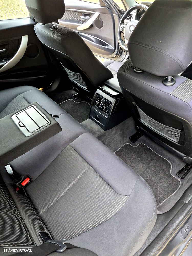 BMW 316 i Line Modern - 12