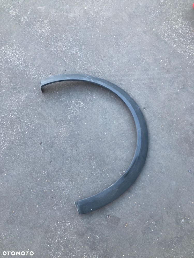 RENAULT CAPTUR II 2 LISTWA NAKŁADKA BŁOTNIKA NA BŁOTNIK LEWY TYLNY TYLNI TYŁ POSZERZENIE BŁOTNIKA lewa tylna Wwa - 2