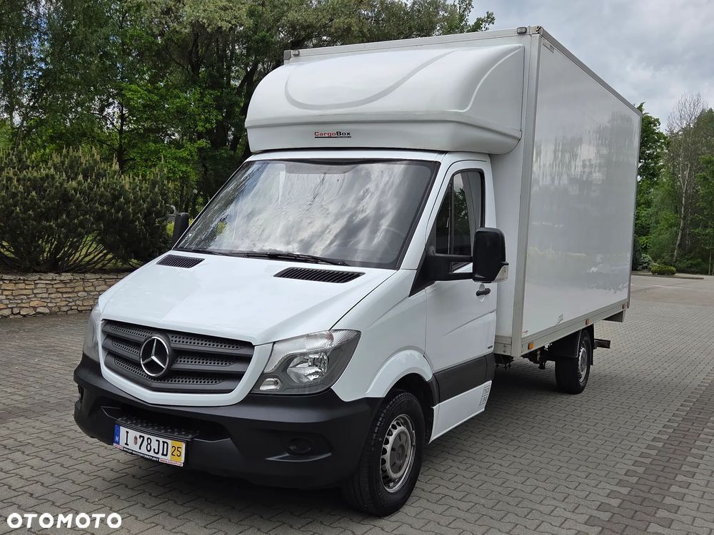 Mercedes-Benz SPRINTER 319 CDI - 1