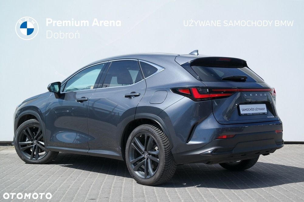 Lexus NX - 5