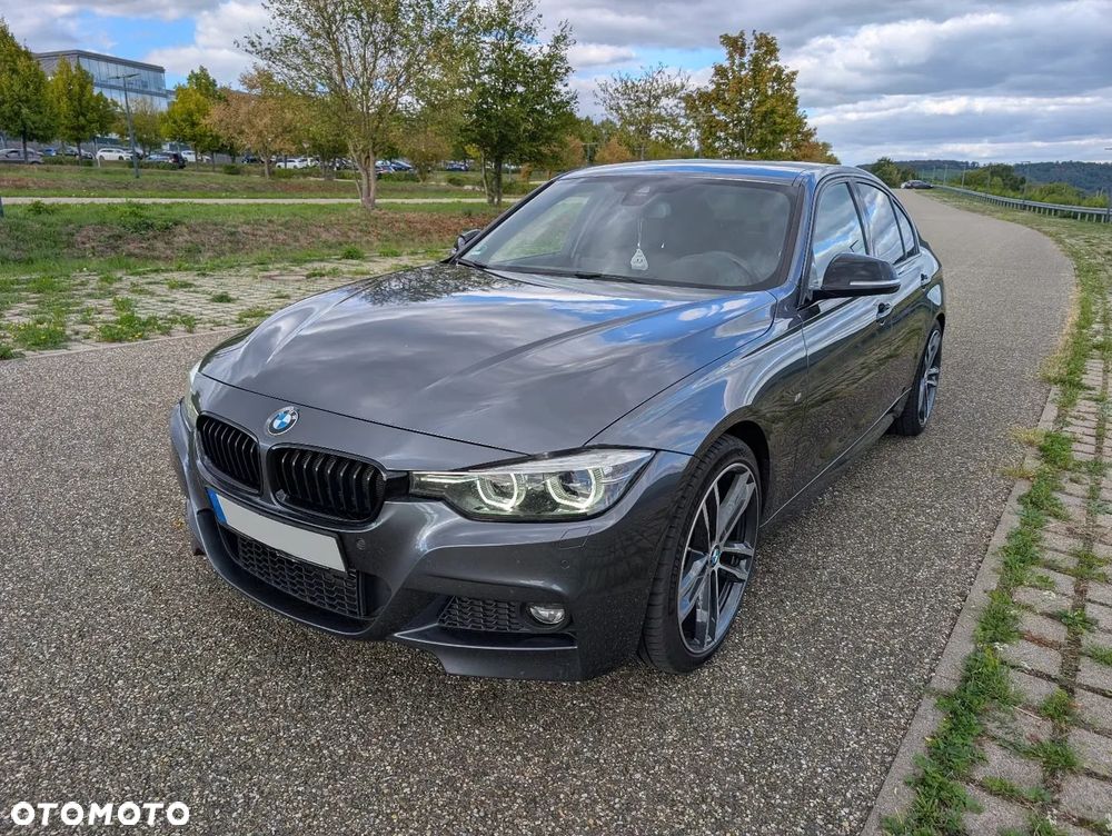 BMW Seria 3 330i Edition M Sport Shadow - 3