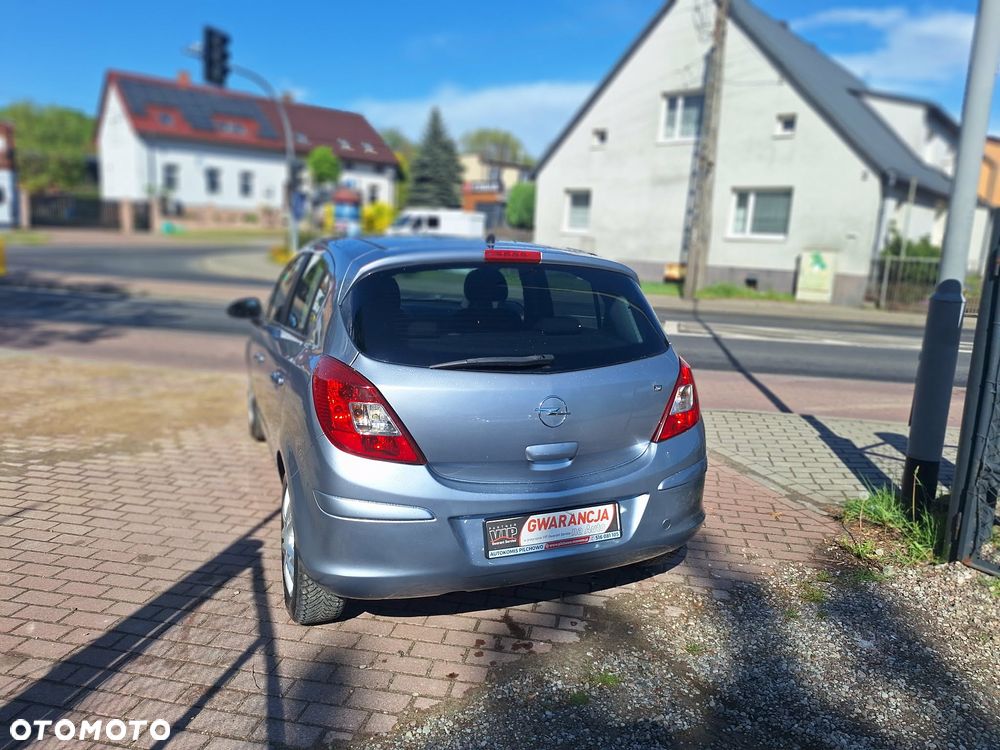 Opel Corsa 1.2 16V Color Edition EasyTronic - 9