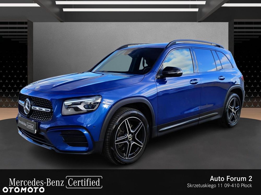 Mercedes-Benz GLB 200 AMG Line 7G-DCT - 1