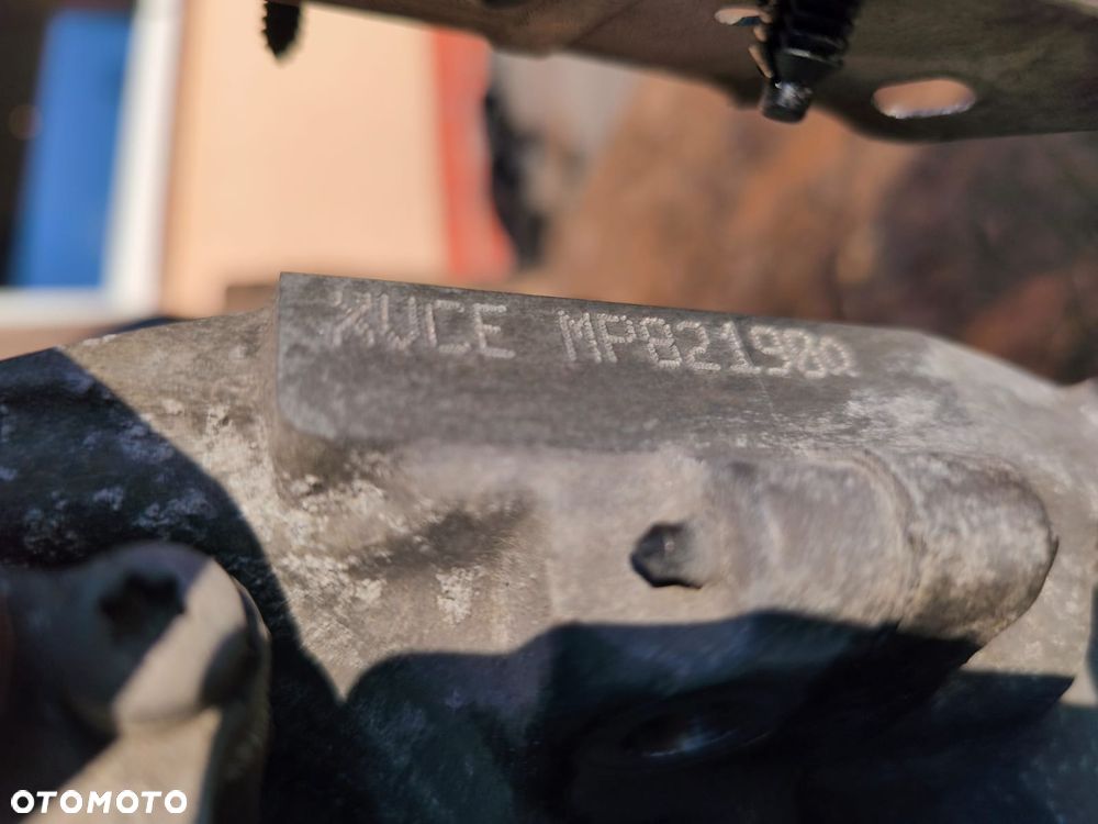 XVCE Kompletny silnik z osprzętem1.5 ECOBLUE FORD TRANSIT COURIER 18-23 - 7