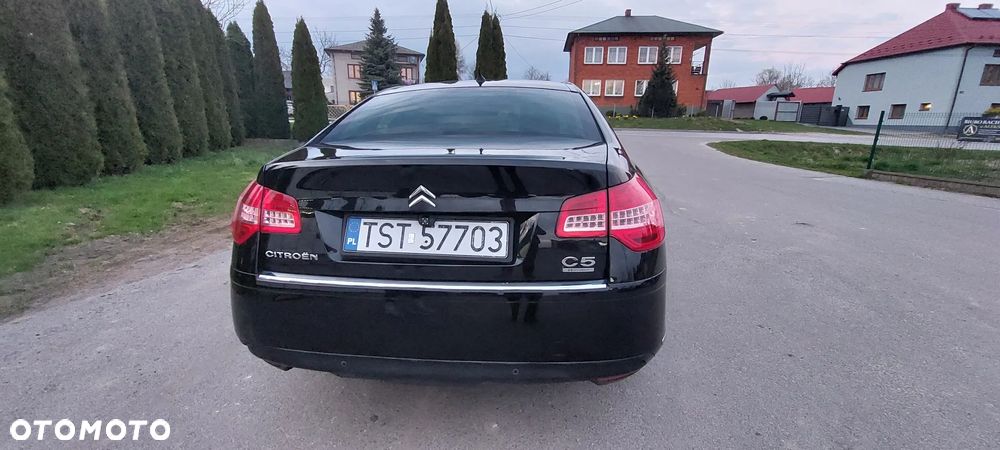 Citroën C5 2.0 HDi Exclusive - 11