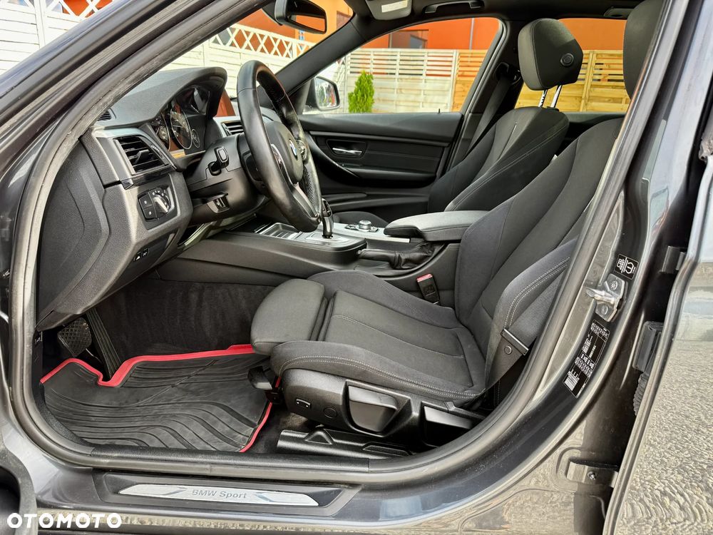 BMW Seria 3 - 8