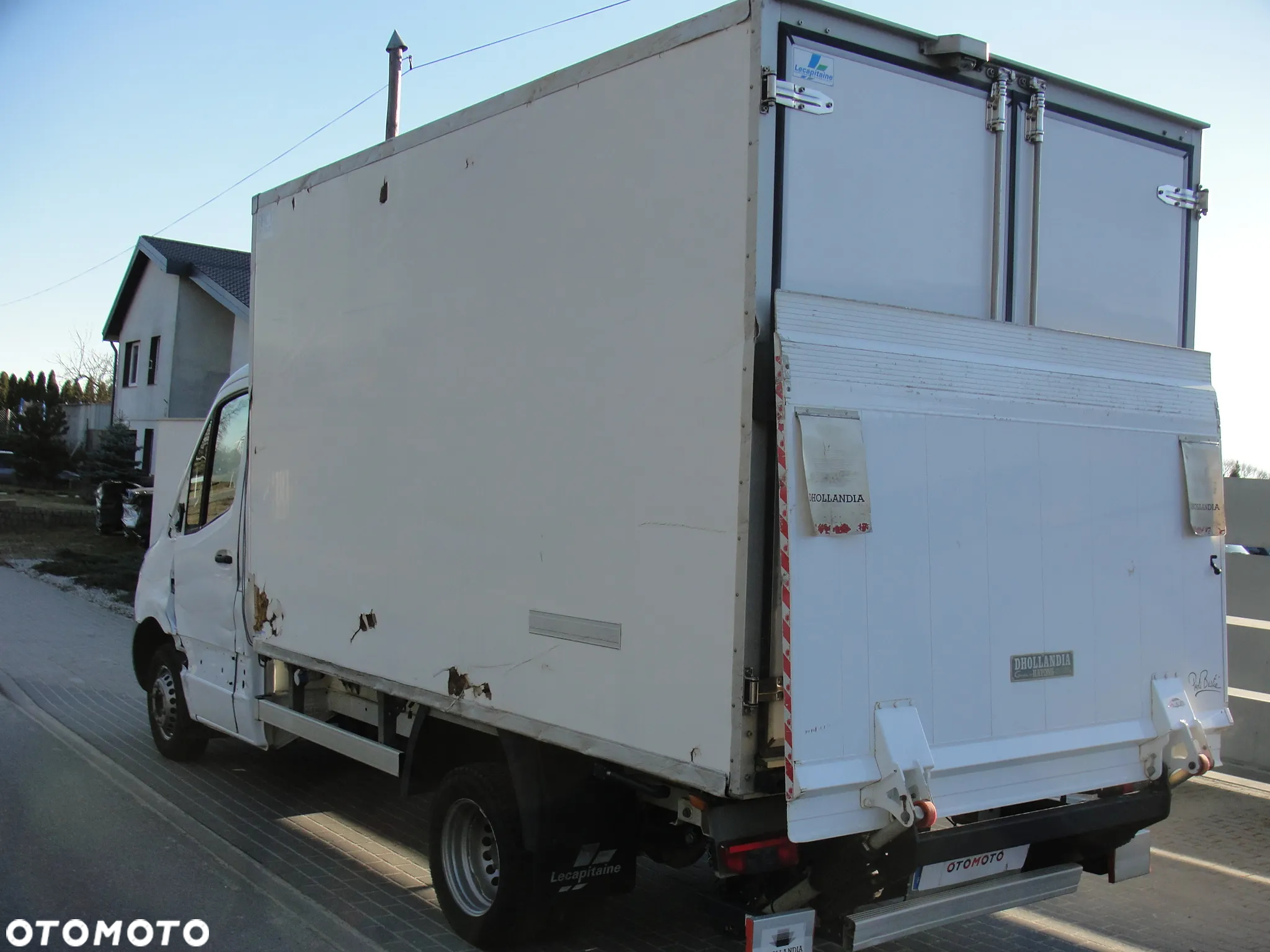 Mercedes-Benz Sprinter - 2