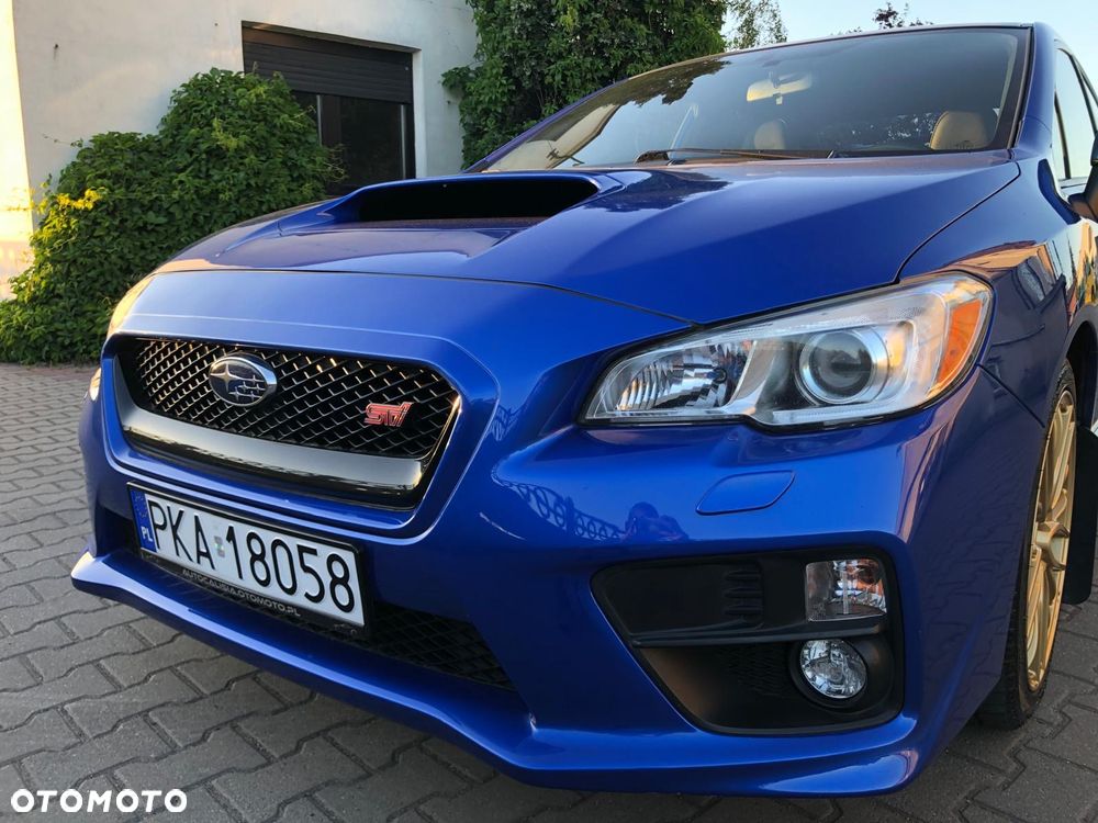 Subaru WRX STI 2.5 Exclusive - 2