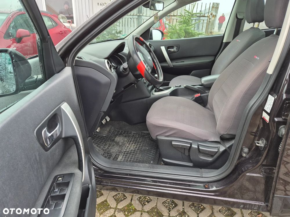 Nissan Qashqai 2.0 4x4 I-Way - 10