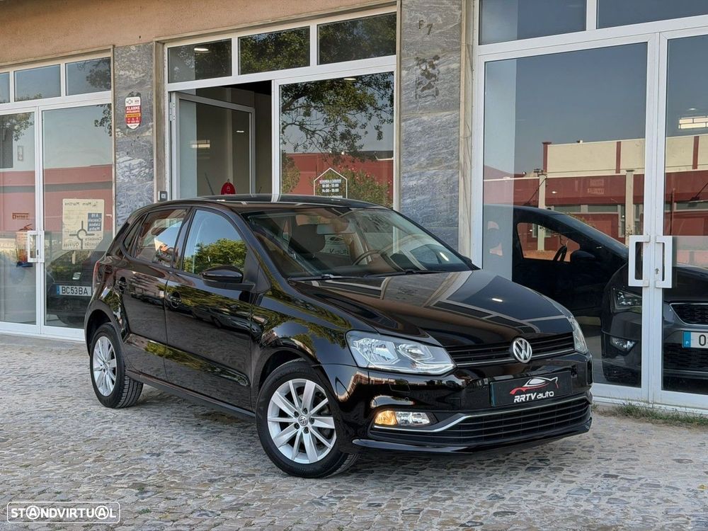 VW Polo 1.4 TDi Lounge - 11