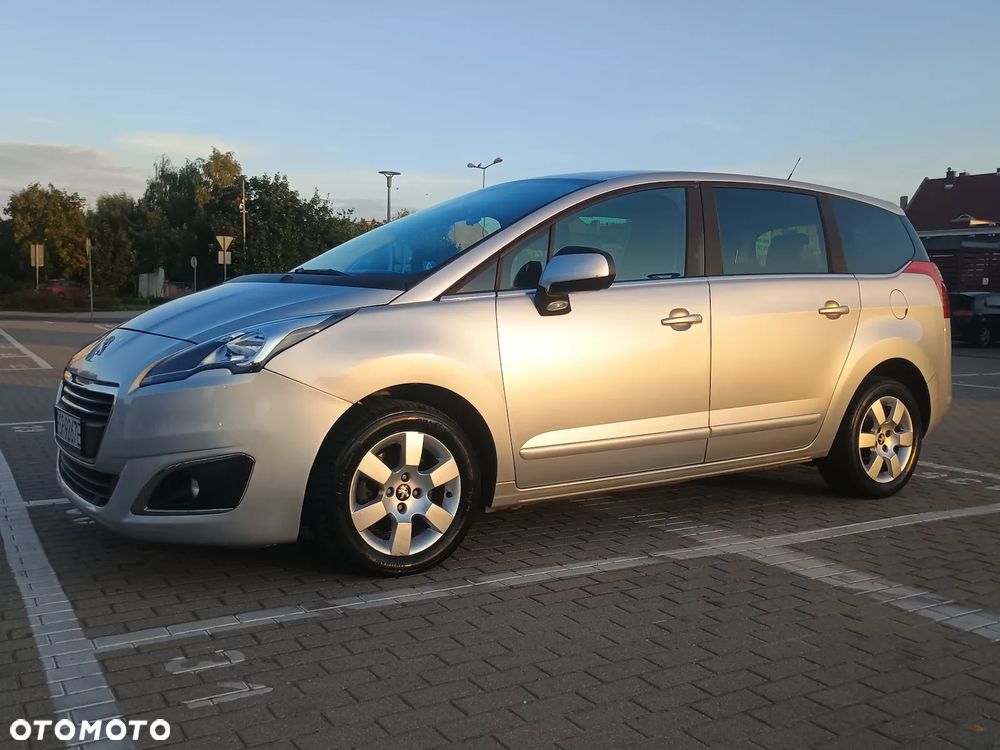 Peugeot 5008 BlueHDI 120 EAT6 Stop & Start Active - 2