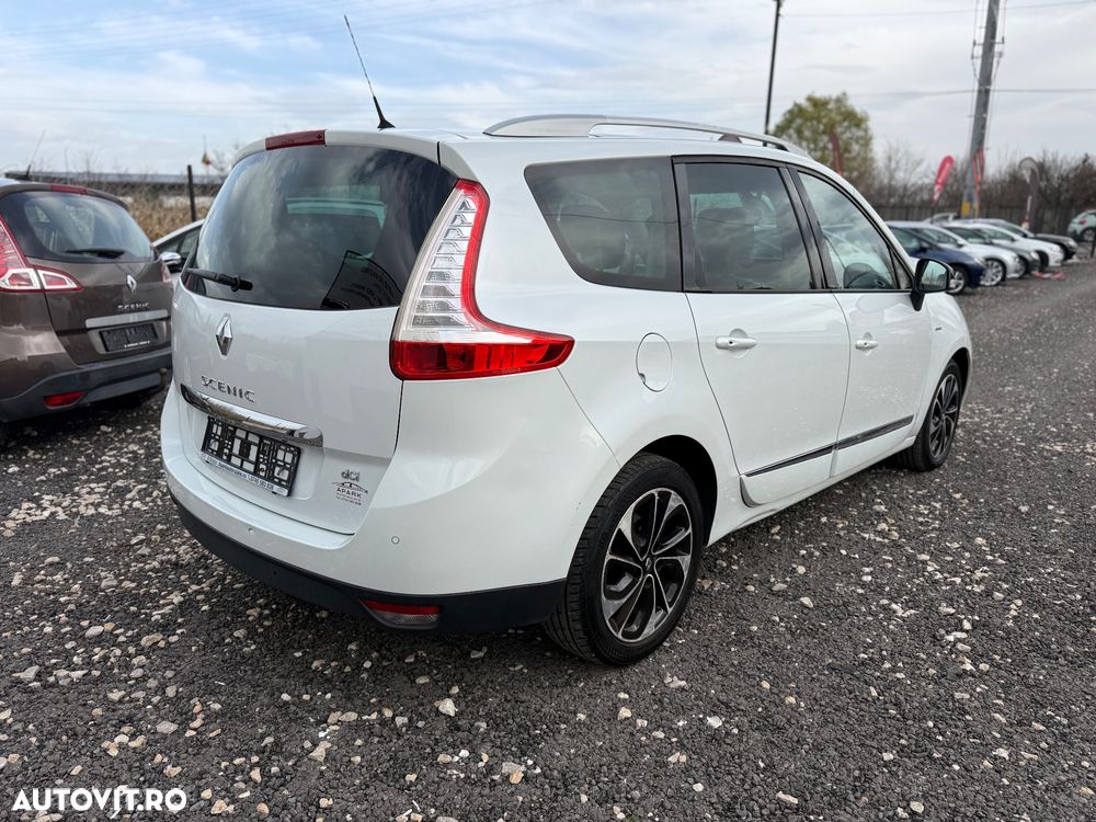 Renault Grand Scenic ENERGY dCi 130 BOSE EDITION - 6