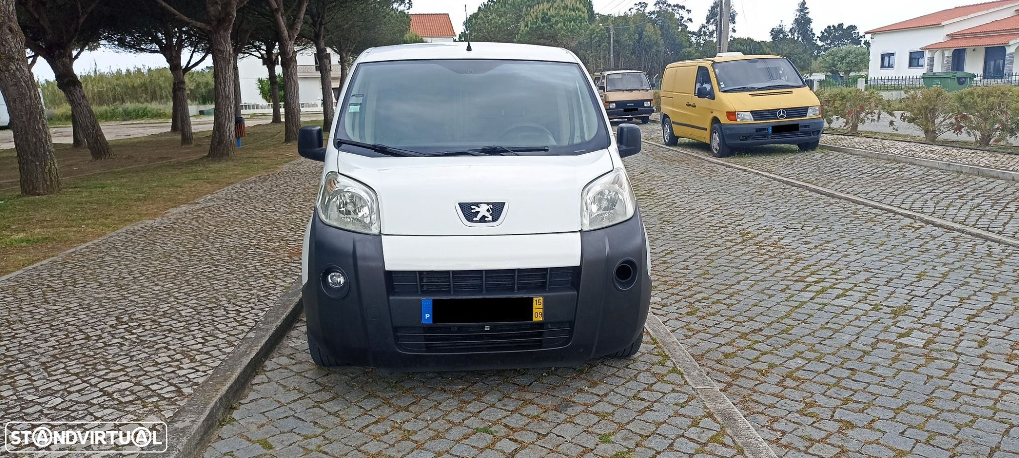Peugeot Bipper 1.3 HDi Pack CD Clim - 10